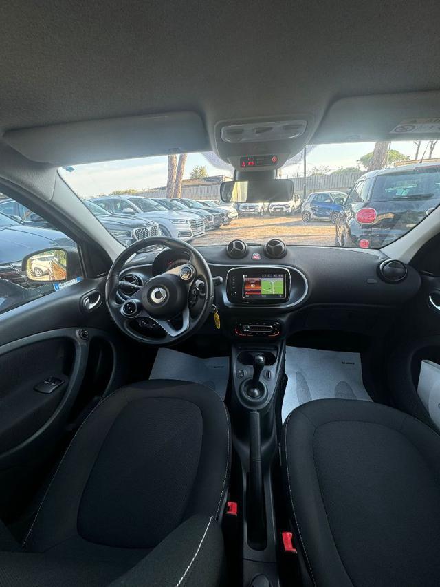 SMART ForFour 1.0cc 71cv NAVI TELECAM BLUETOOTH CRUISE CERCHI