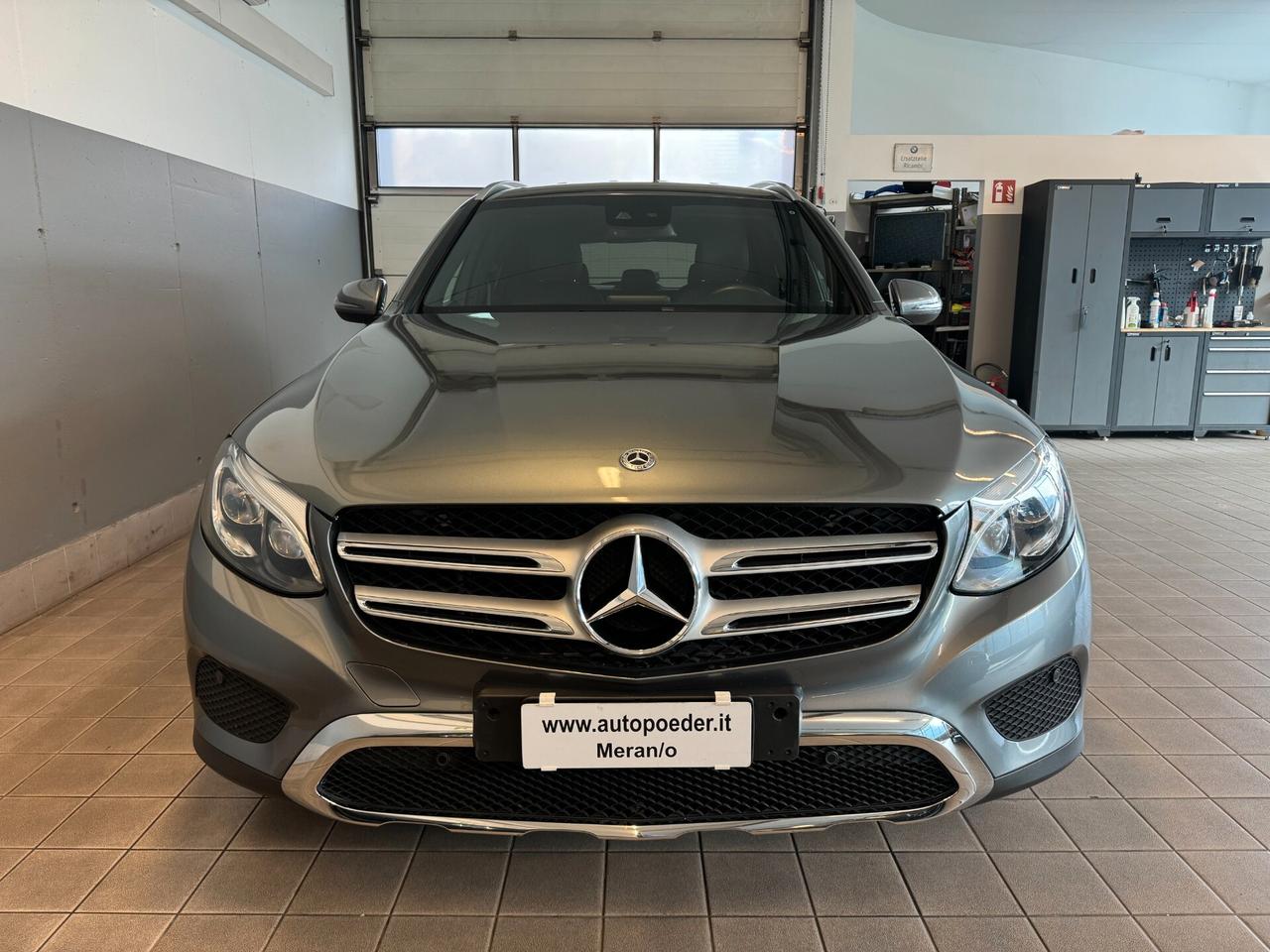 Mercedes-benz GLC 220 GLC 220 d 4Matic Sport