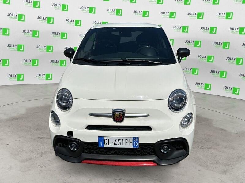 Abarth 595 2016 1.4 t-jet 165cv