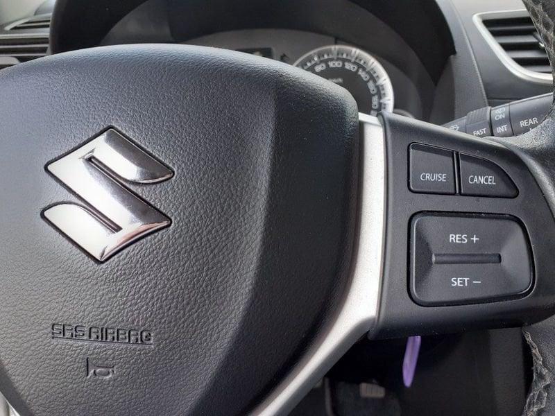 Suzuki Swift 1.2 cc 4x4 5P KM 50.710 CERTIFICATI GARANZIA 4WD