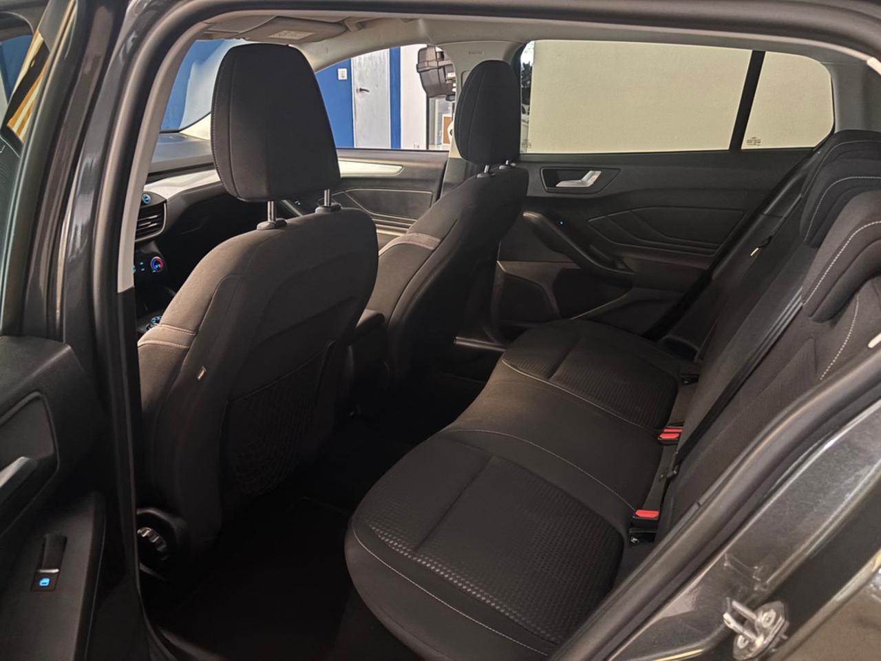 Ford Focus 1.5 EcoBlue 120 CV automatico SW Active Co-Pilot