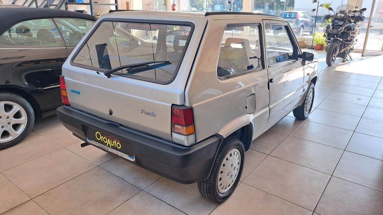 Fiat Panda 1100 i.e. cat