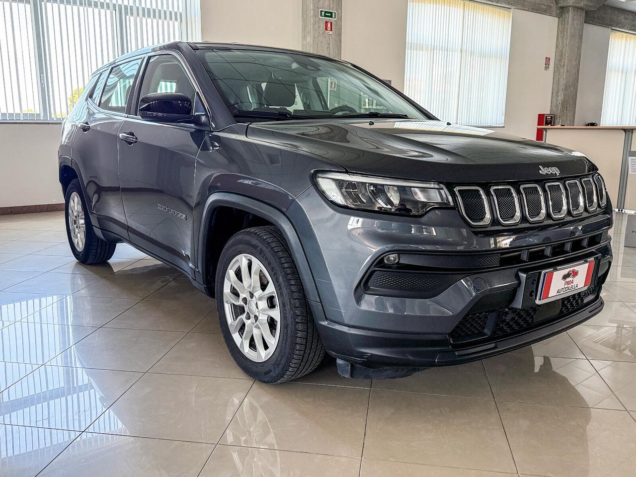 JEEP Compass Longitude - 1.6 MJT 130cv E6D