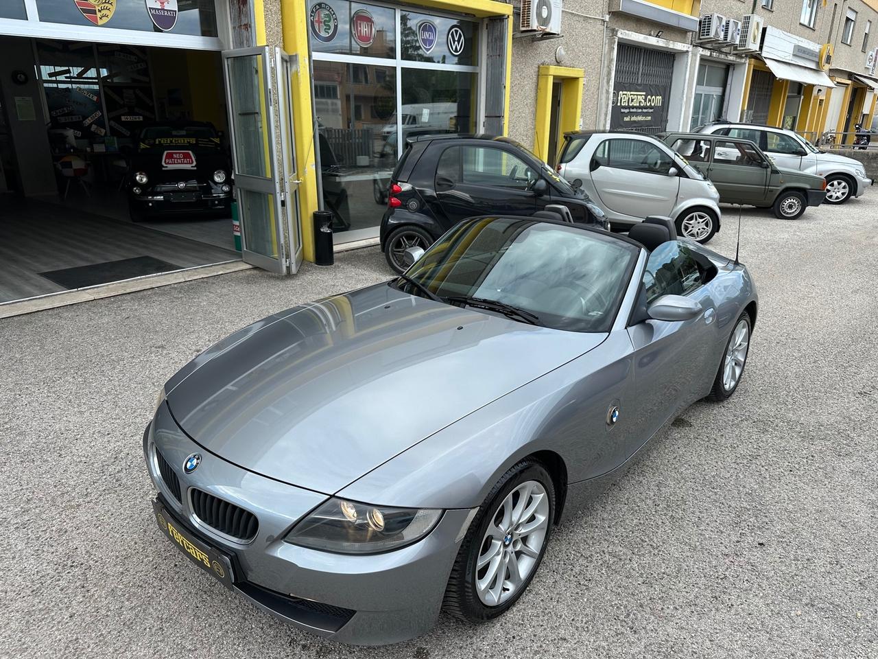 Bmw Z4 2.0i cat Roadster