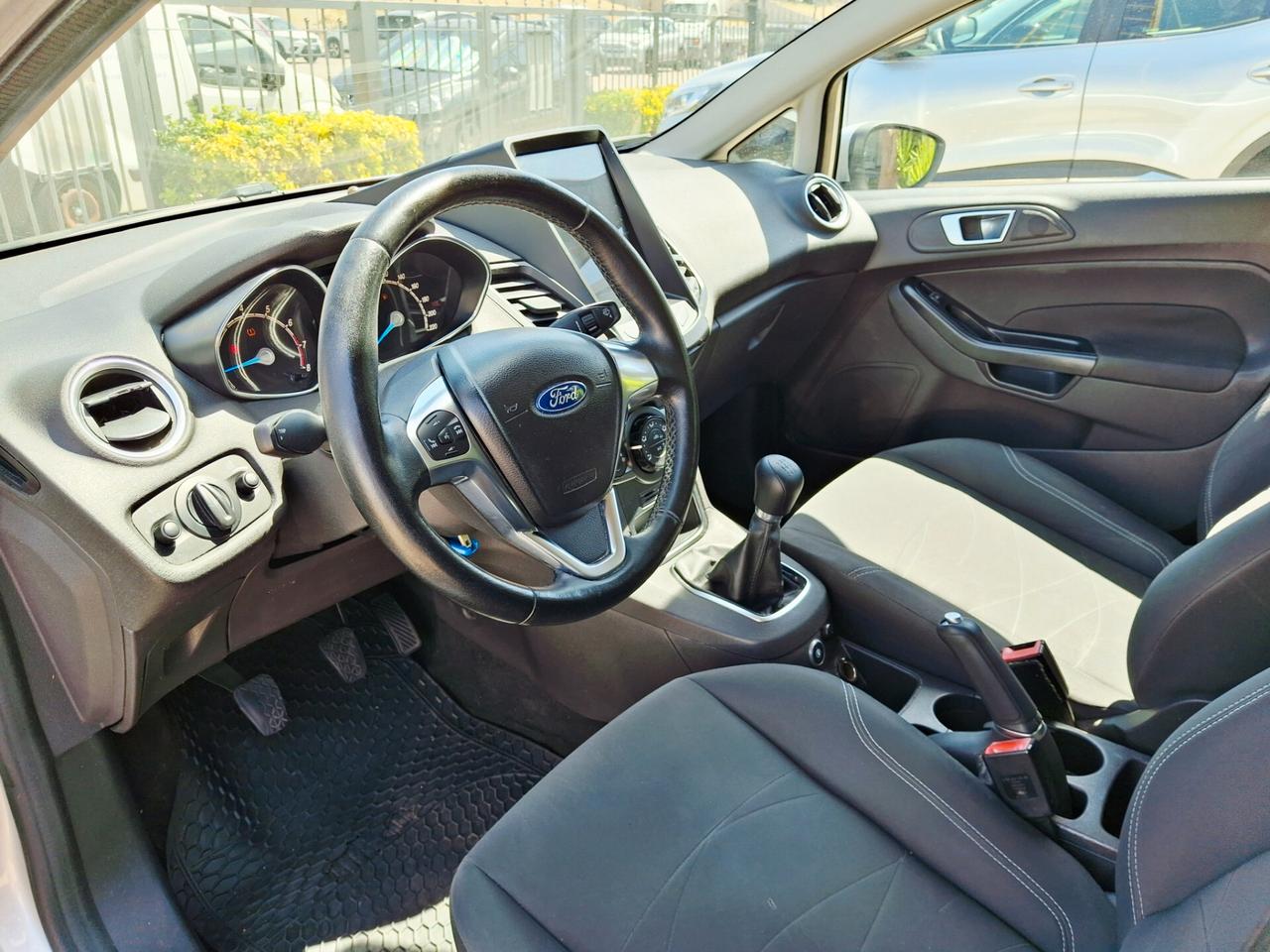 Ford Fiesta 1.4 5 porte Bz.- GPL Business