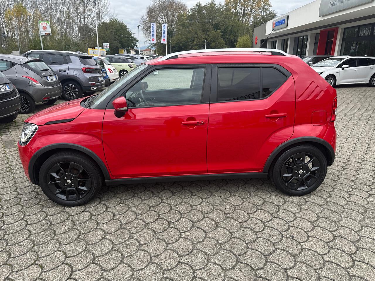 Suzuki Ignis 1.2 Hybrid Top