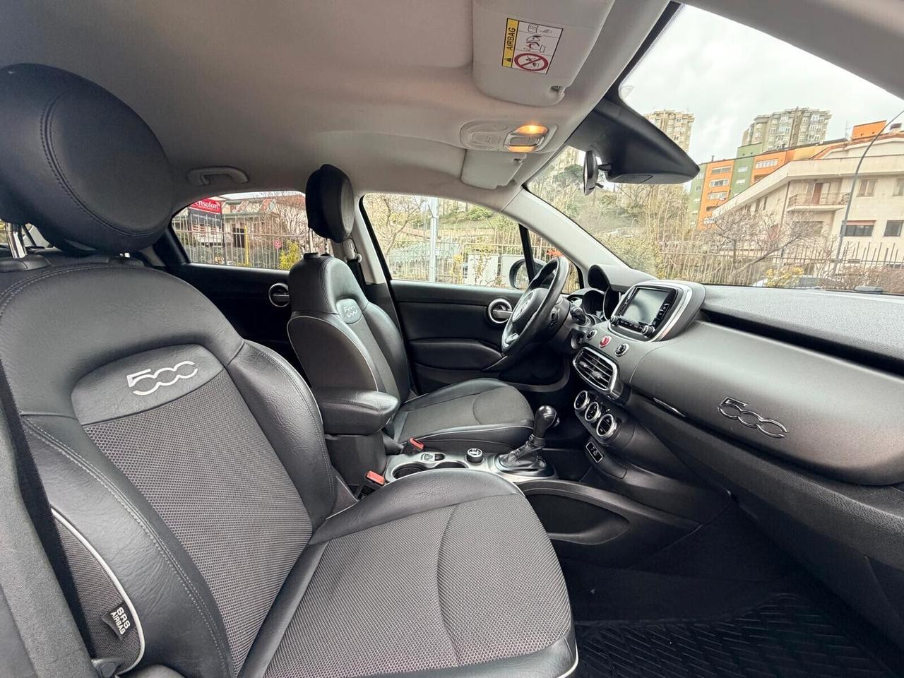 Fiat 500X 2.0 MultiJet 140 CV AT9 4x4 Cross Plus