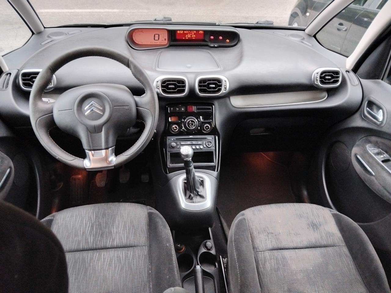 Citroen C3 Picasso C3 Picasso 1.4 VTi 95 Exclusive Style