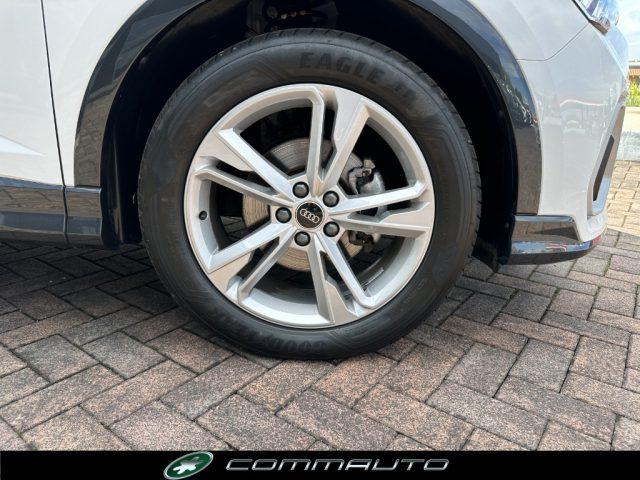 AUDI Q3 SPB Sportback 35 TFSI S tronic S line edition