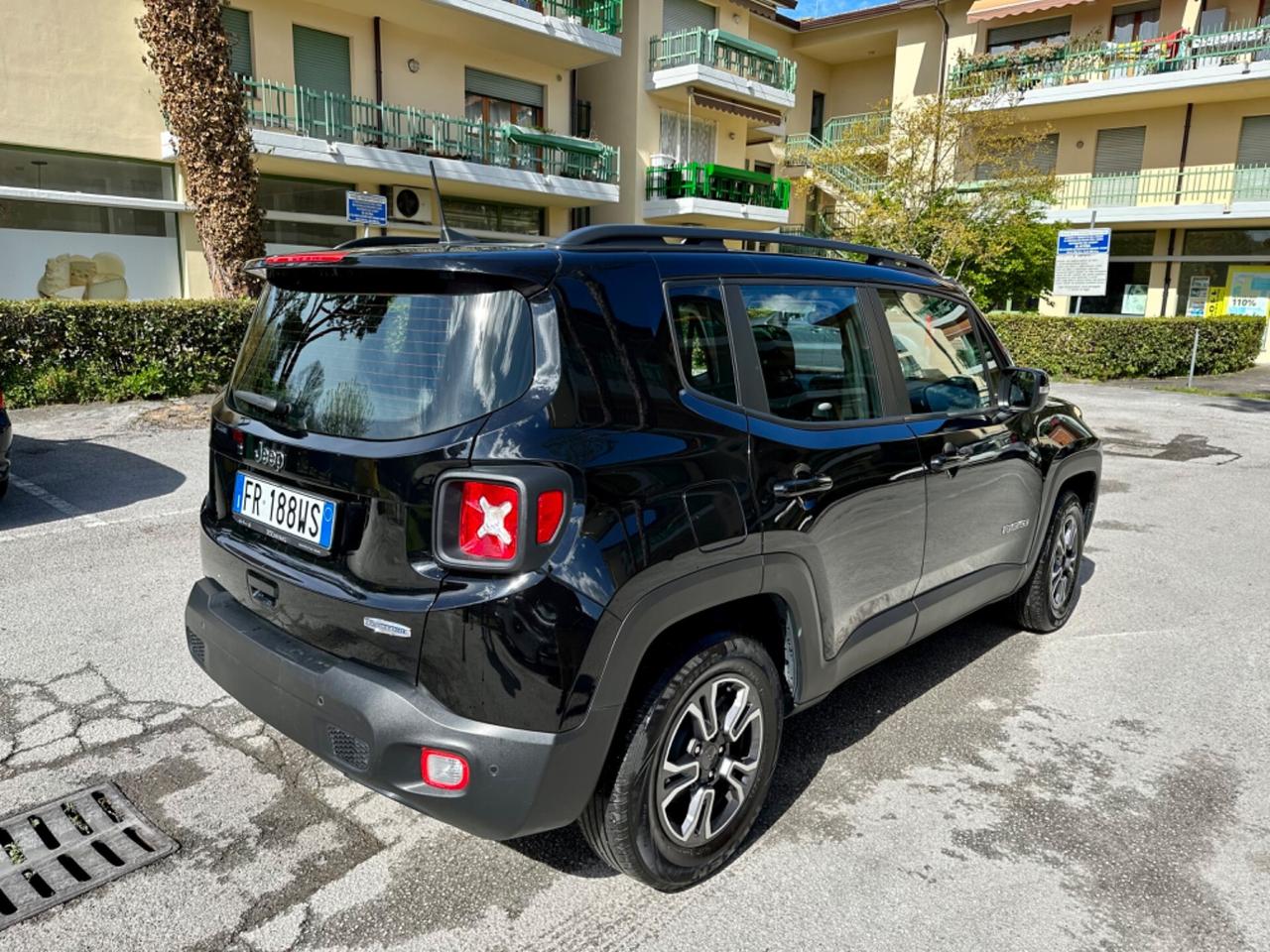 Jeep Renegade 1.6 Mjt 120 CV Longitude