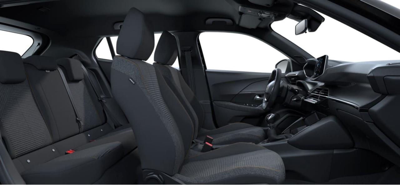 PEUGEOT 2008 2ª serie 2008 Turbo 100 CV Style