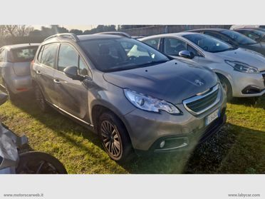 PEUGEOT 2008 PureTech 82 Active