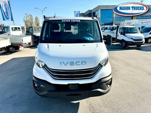 NUOVI IVECO DAILY 35c160 MY2024, cassone mt 4.10, PRONTA CONSEGNA