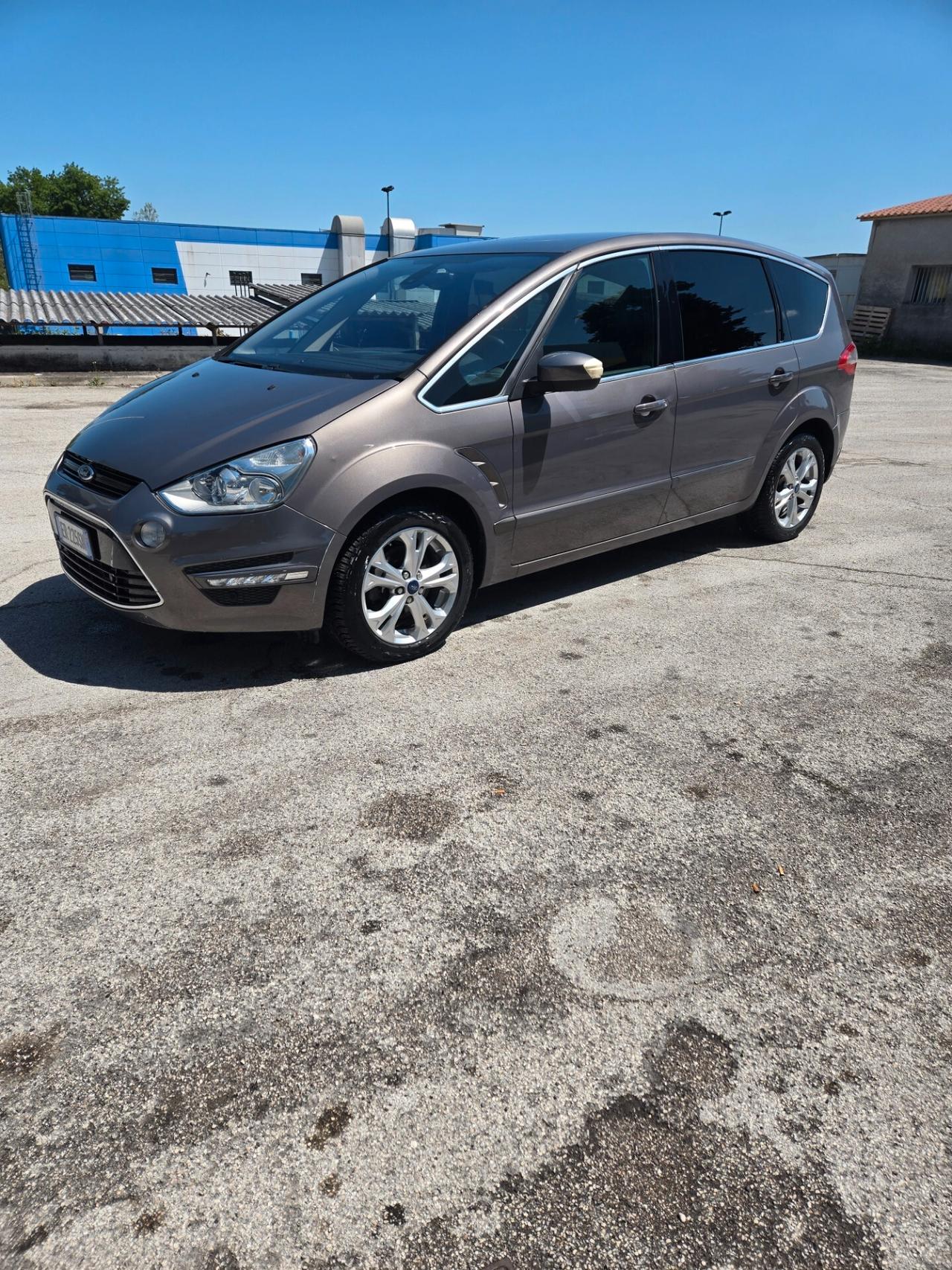 Ford S-Max 2.0 TDCi 150CV Start&Stop Powershift Titanium Business