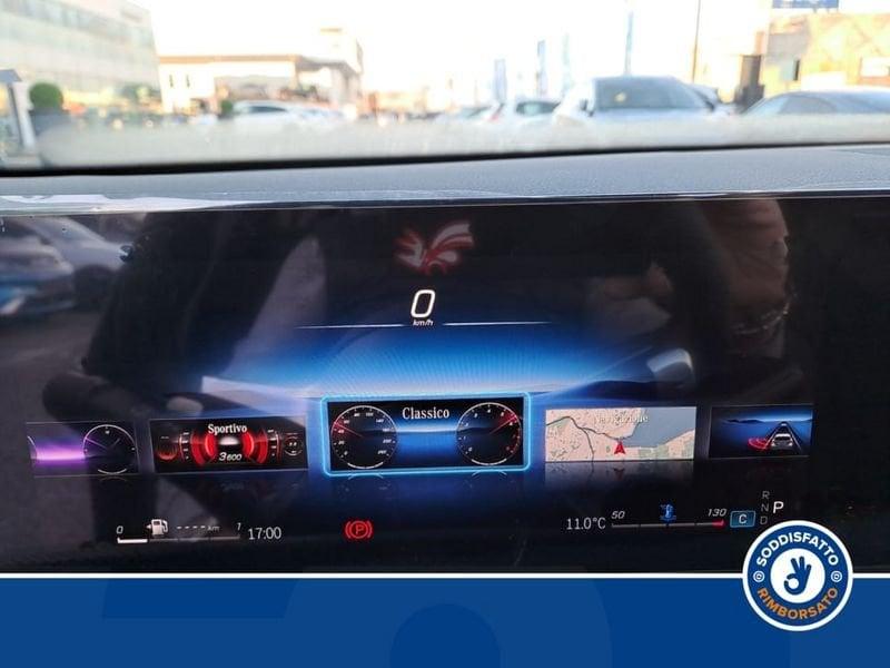 Mercedes-Benz Classe A 180d Automatic AMG Line Advanced Plus Extra