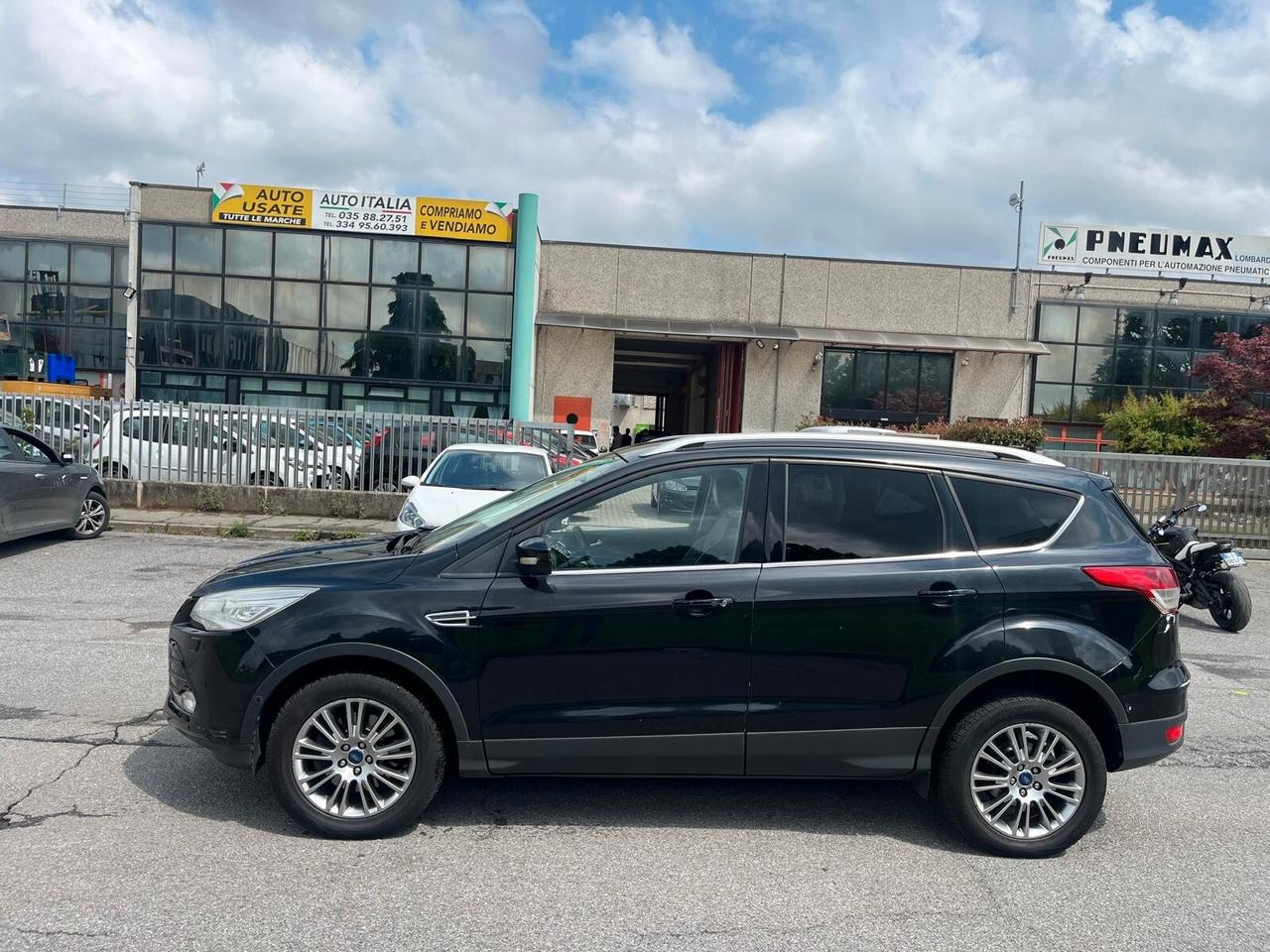 Ford Kuga 2.0 TDCI 140 CV 4WD