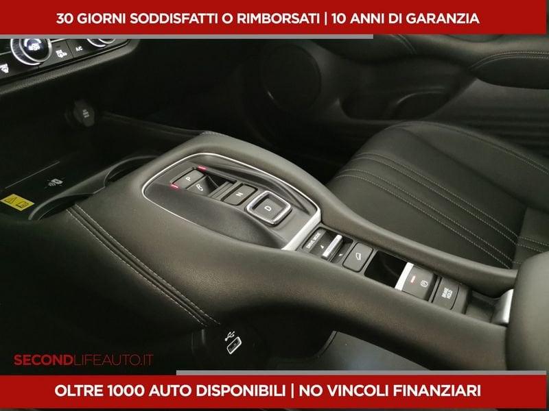 Honda ZR-V 2.0 hev Advance