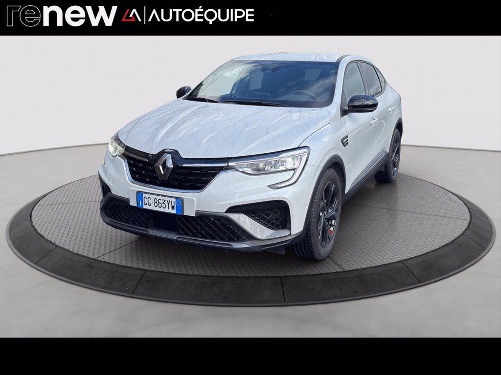 RENAULT Arkana 1.3 tce R.S. Line 140cv edc fap del 2021