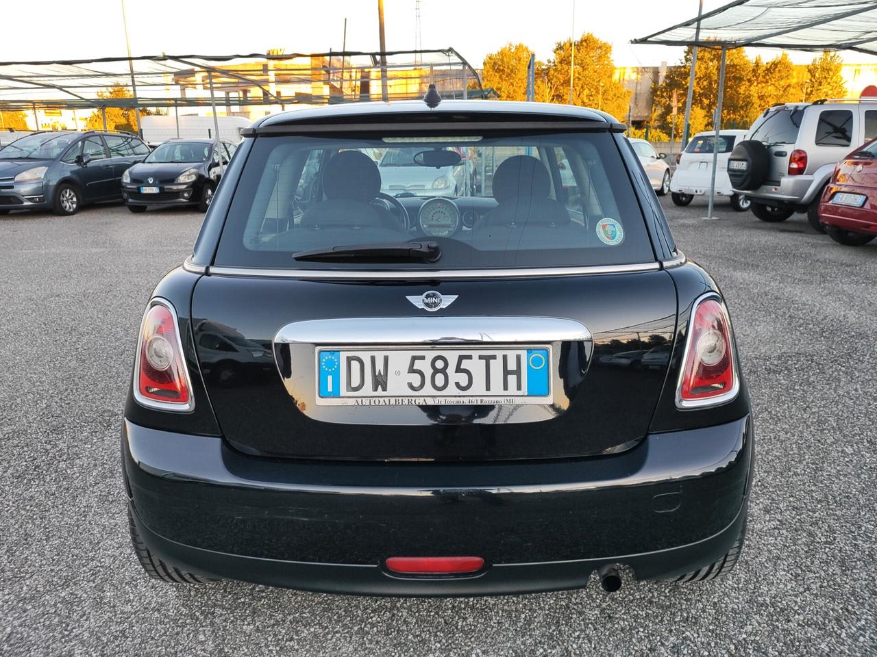 Mini 1.4 16V One
