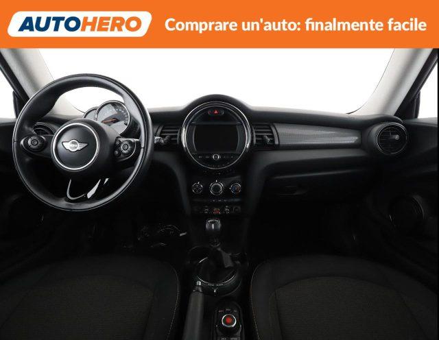 MINI Cooper D 1.5 Cooper D