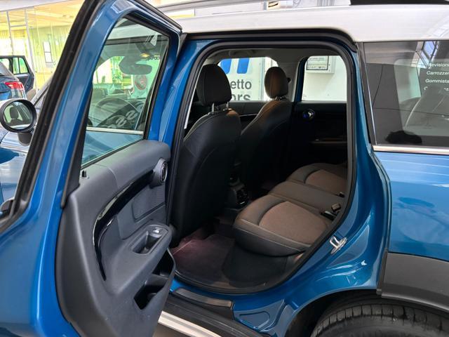 MINI Countryman 1.5 Cooper SE Countryman ALL4 Automatica