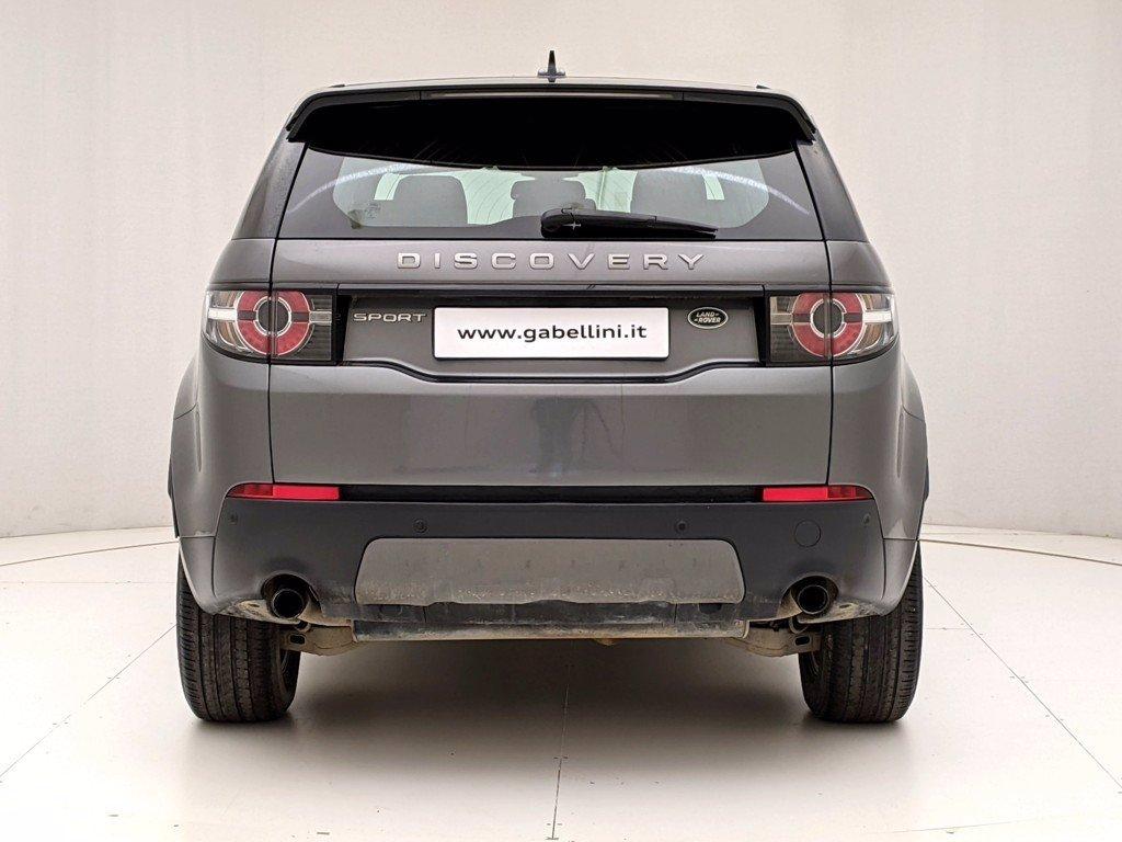 LAND ROVER Discovery Sport 2.0 TD4 180 CV HSE Luxury del 2017