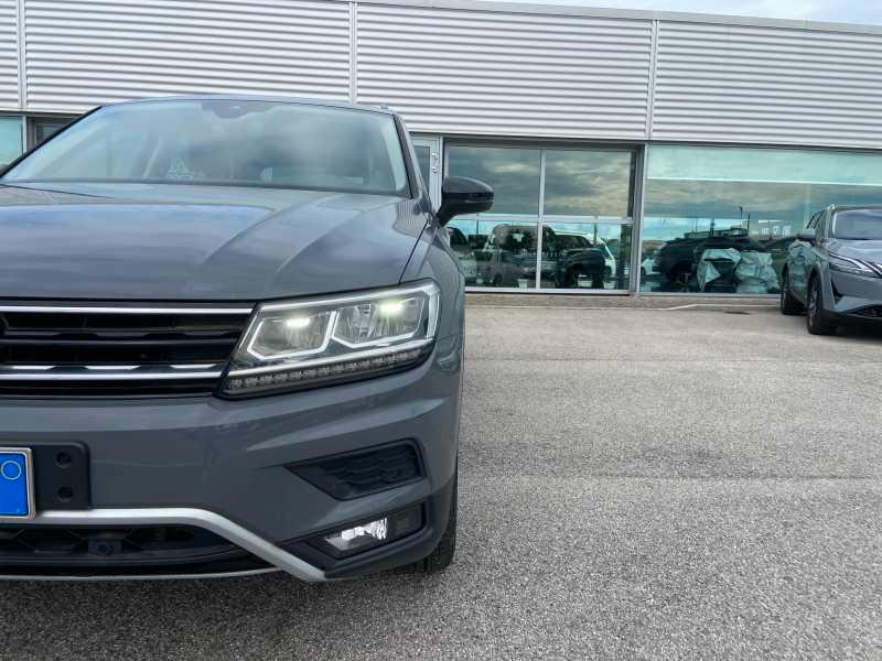 VOLKSWAGEN Tiguan 2.0 tdi Life 4motion 150cv DsG