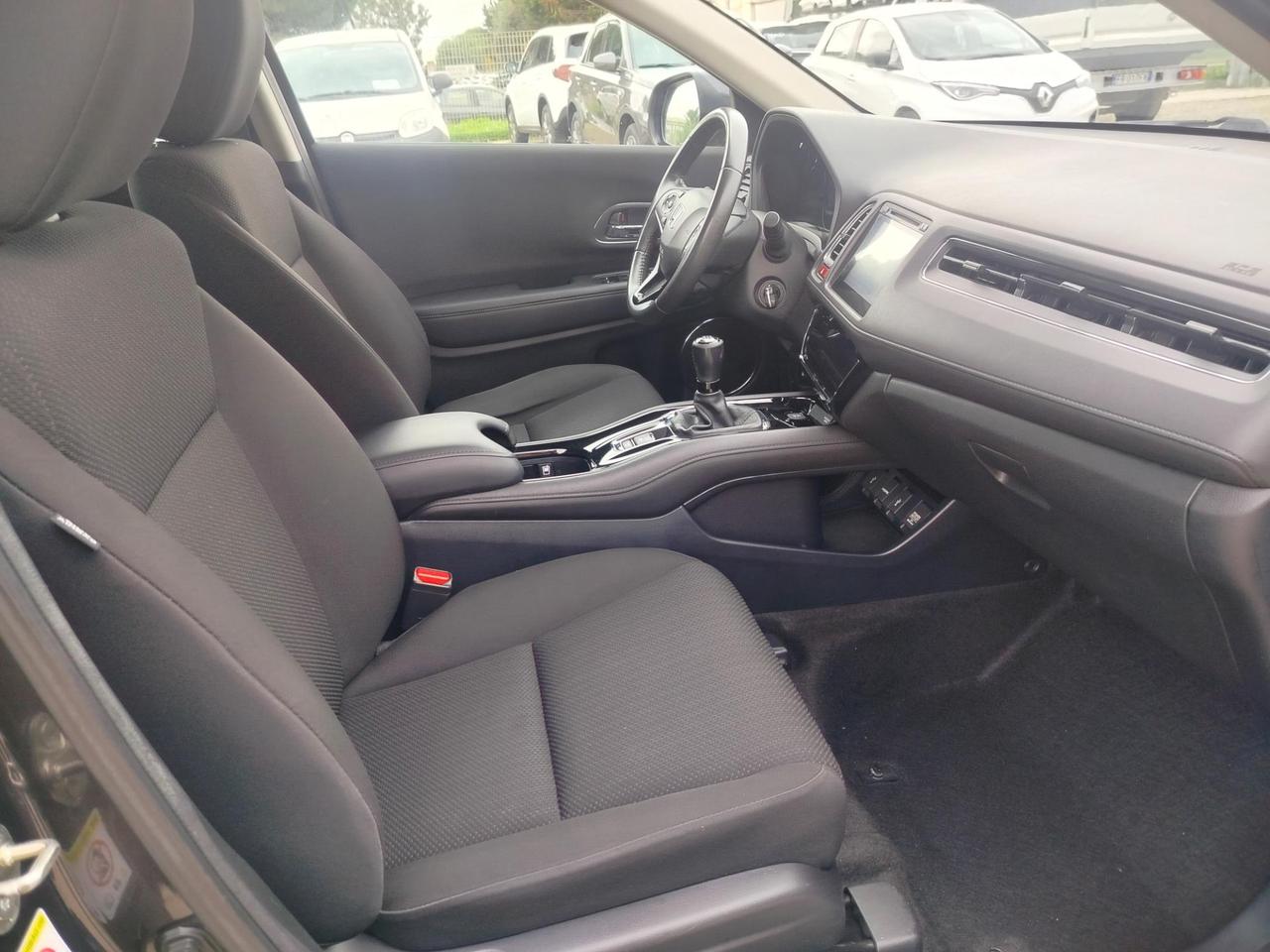 Honda HR-V 1.6 Elegance Connect Adas