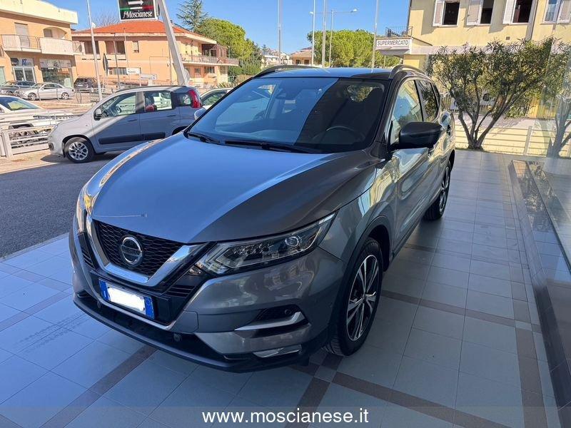 Nissan Qashqai Qashqai 1.5 dCi 115 CV N-Connecta