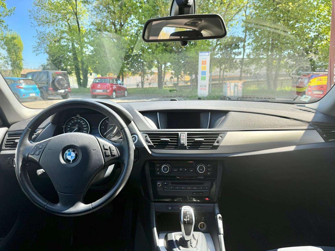 BMW X1 XDRIVE 18D