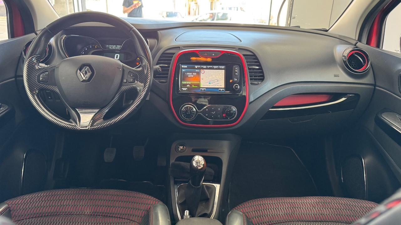 Renault Captur 1.5 dCi 8V 90 CV Start&Stop Energy R-Link