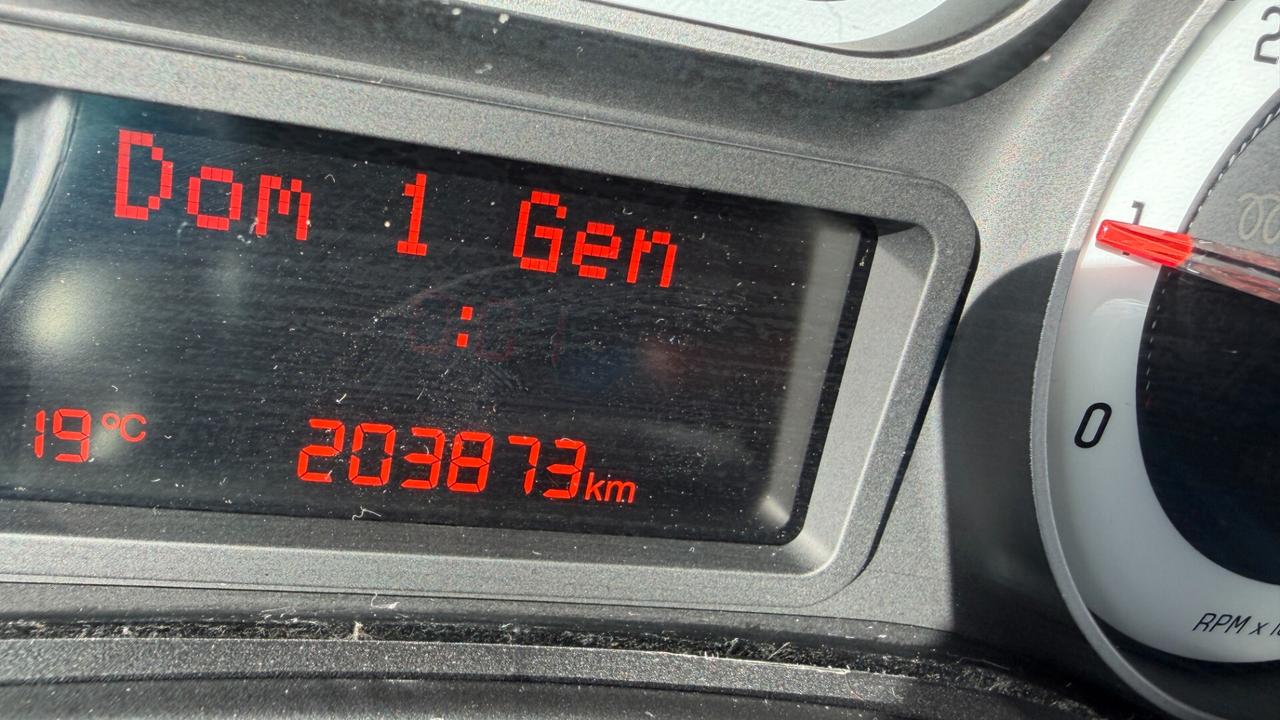Fiat 500L 1.3 Multijet 85 CV Lounge GARANZIA 12 MESI