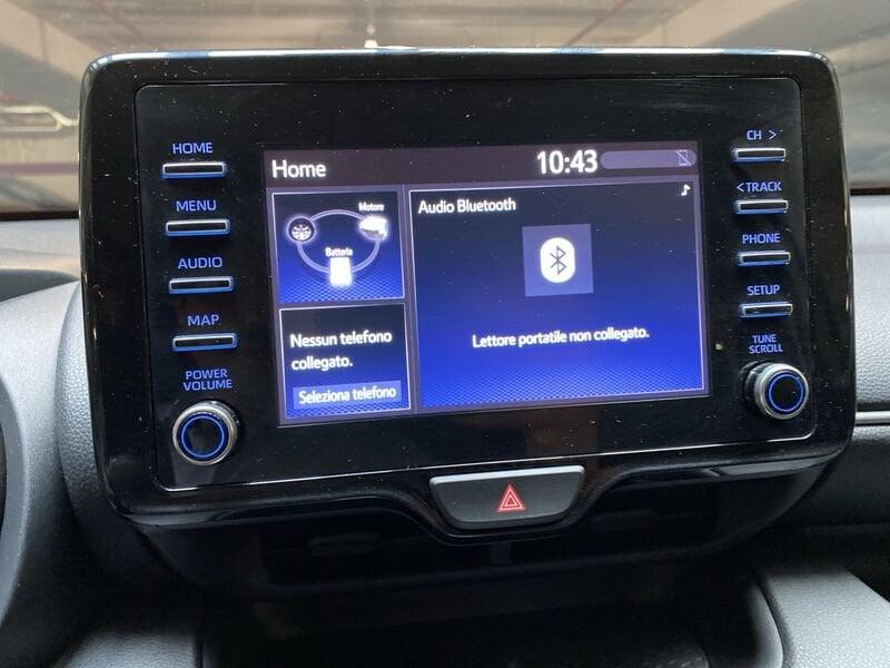 Toyota Yaris Yaris 1.5 Hybrid 5 porte Trend