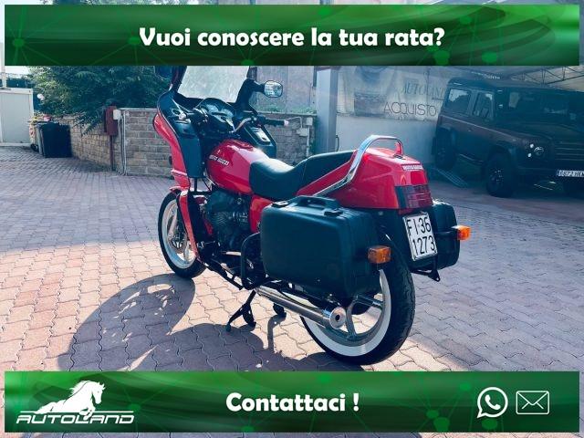 MOTO GUZZI V 65 R E S T A U R A T A