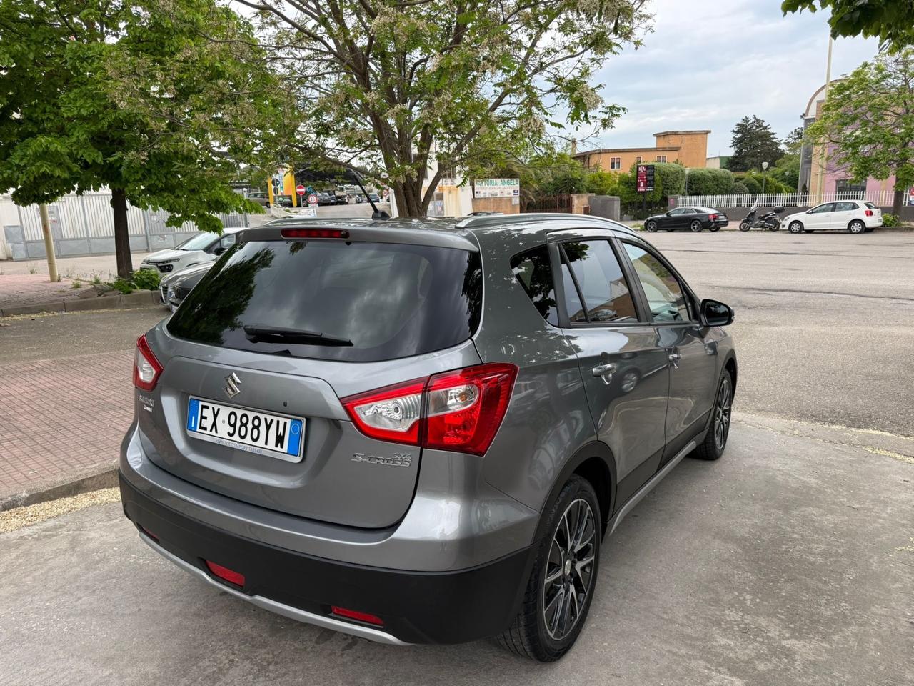 Suzuki S-Cross 1.6 DDiS Privilege
