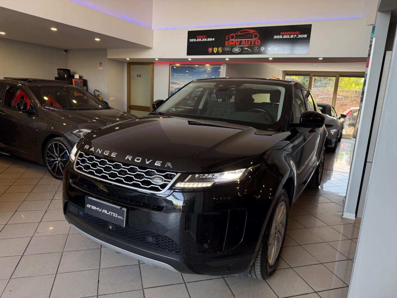 Range Rover Evoque 2.0D I4-L.Flw 150 CV AWD Auto SE