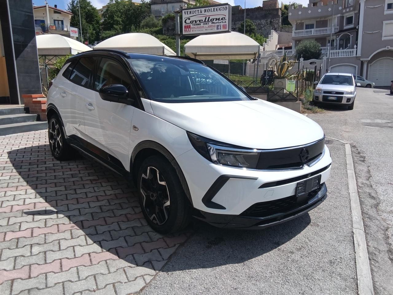 GRANDLAND 1.5 DIESEL GS-LINE AUTOMATICA KM36.404