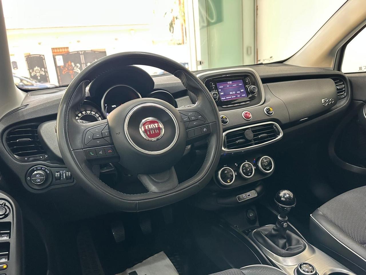 Fiat 500X 1.6 MultiJet 120 CV Cross