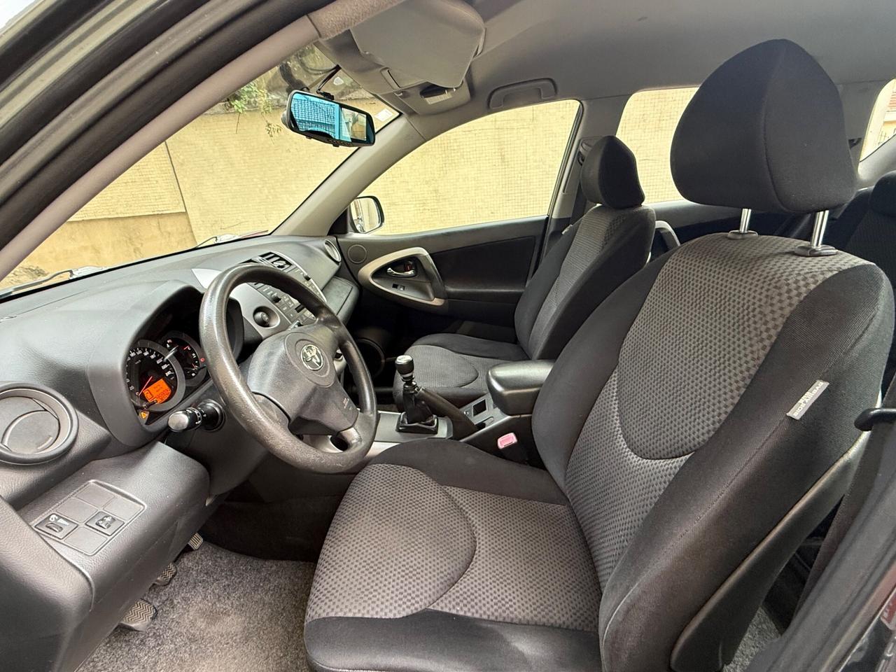 Toyota RAV 4 RAV4 2.2 D-4D 136 CV DPF Sol