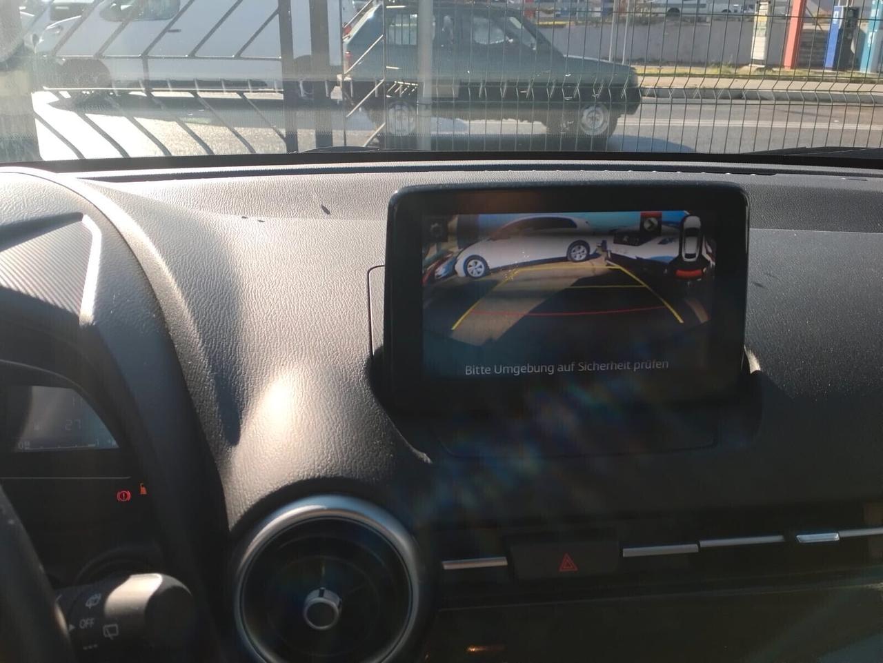 Mazda 2 Mazda2 1.5 Skyactiv-G 90 CV M Hybrid Exclusive