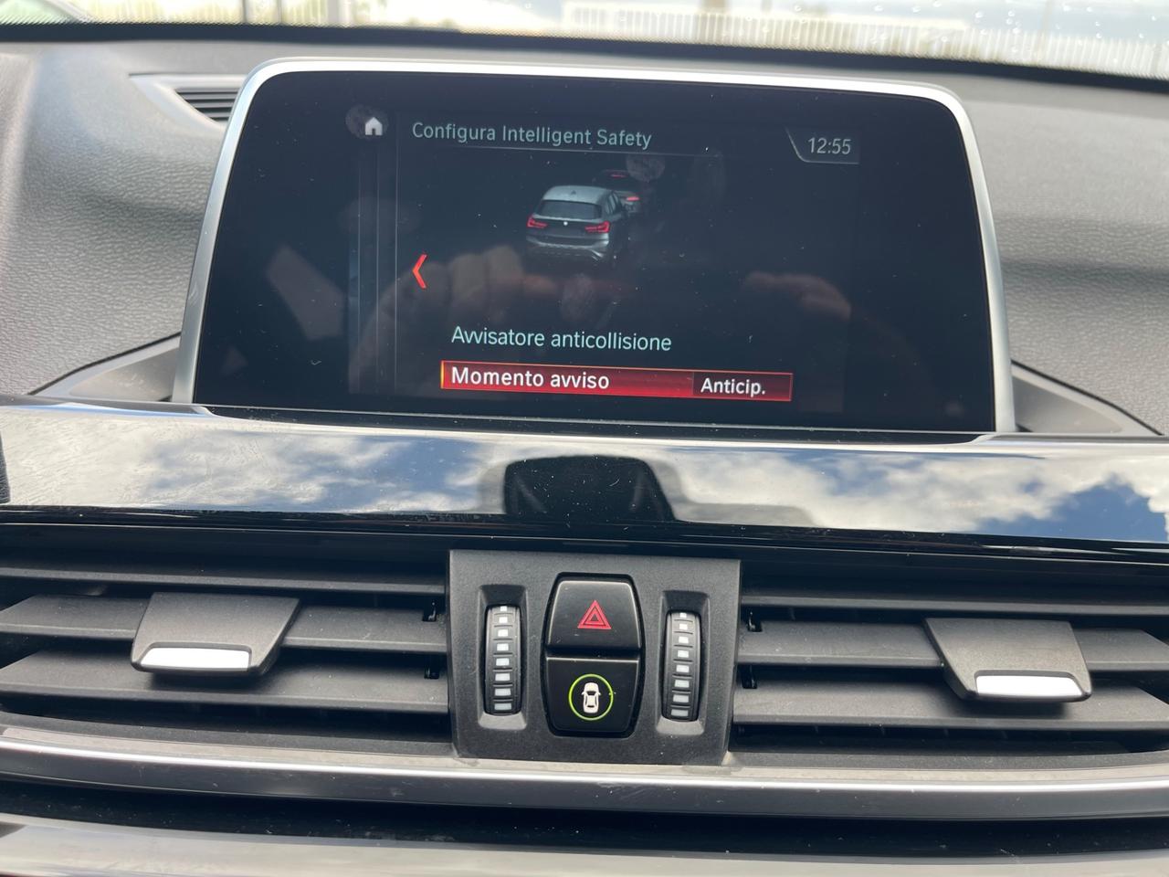 BMW X1 1.8D SDRIVE 150CV AUT XLINE FULL LED MY17