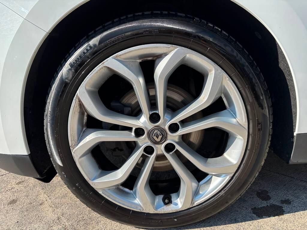 Renault Scénic Blue 120 CV 2019 / 185.000 KM Tua a soli 79 Euro al mes e condizioni pari al nuovo