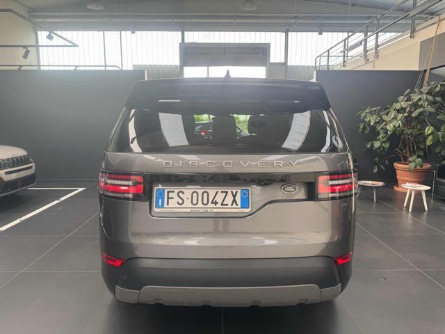 LAND ROVER Discovery 2.0 SD4 240 CV HSE Luxury
