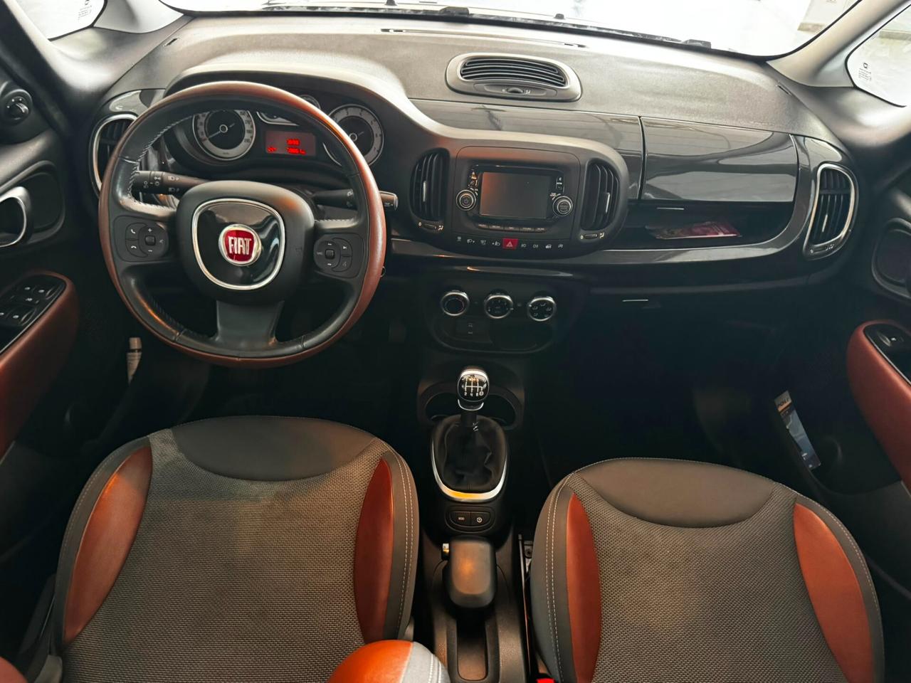 Fiat 500L 0.9 TwinAir 105 CV Trekking