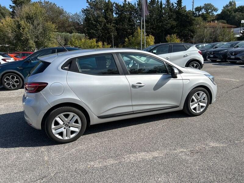 Renault Clio V 2019 1.0 tce Zen Gpl 100cv my21