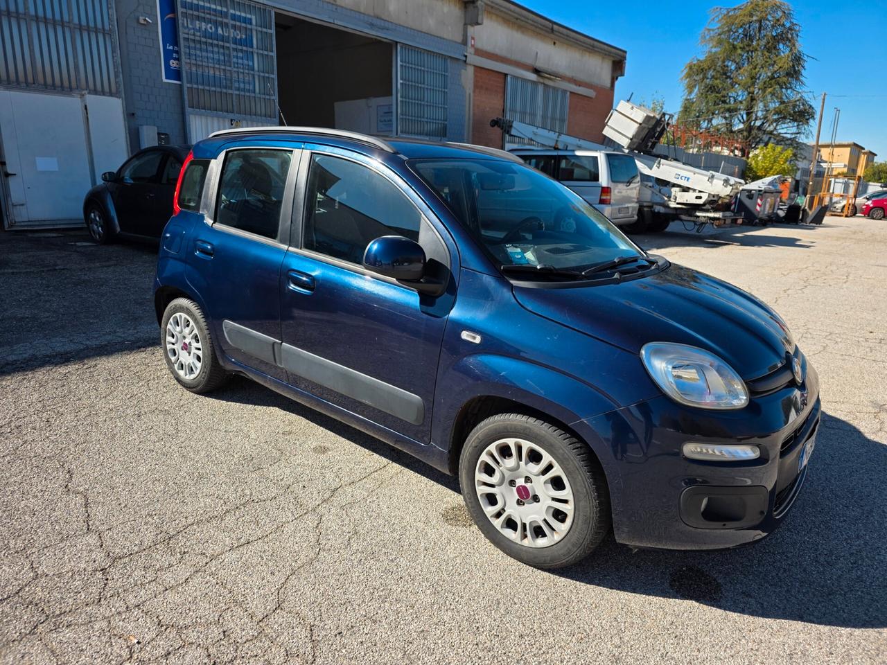 Fiat Panda 1.2 EasyPower Lounge