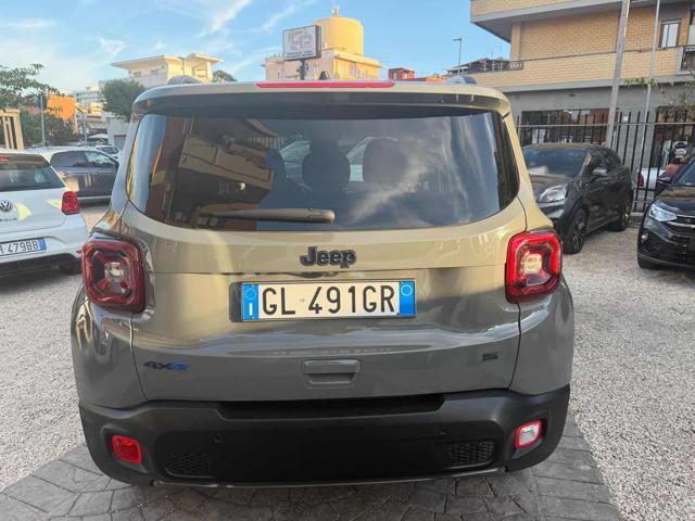 JEEP Renegade 1.3 T4 240CV PHEV 4xe AT6 S NO obbligo di finanz.!
