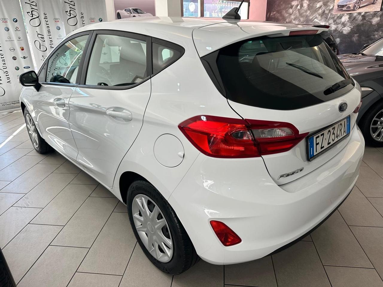 Ford Fiesta 1.1 75 CV 5 porte Connect