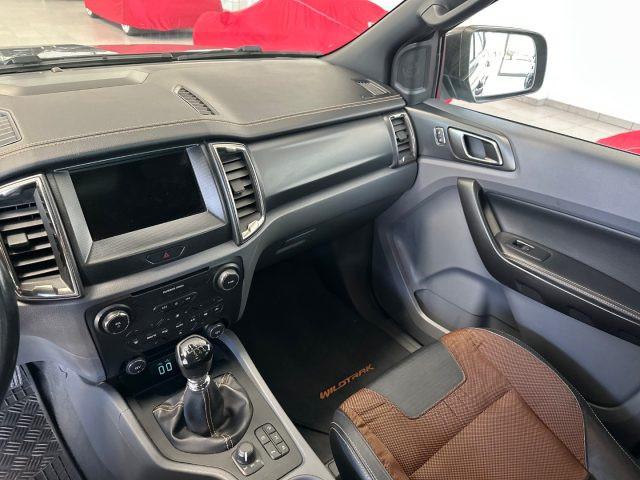 FORD Ranger 2.2 TDCi aut. DC Limited 5pt.