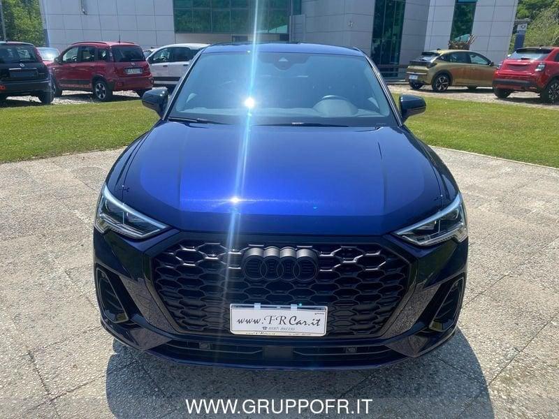 Audi Q3 SPB 35 TDI S tronic Identity Black